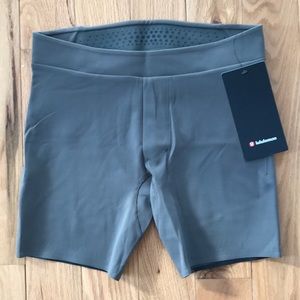 Lululemon Everlux Yoga Short 6” *Carob Brown